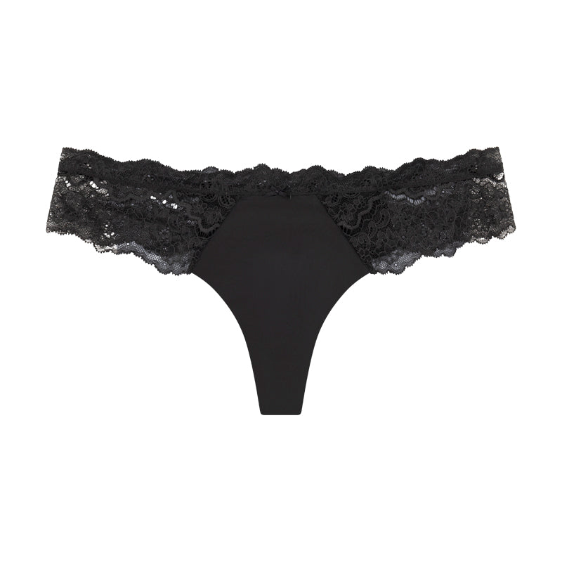 Victoria's Secret Dream Angels Lace Thong