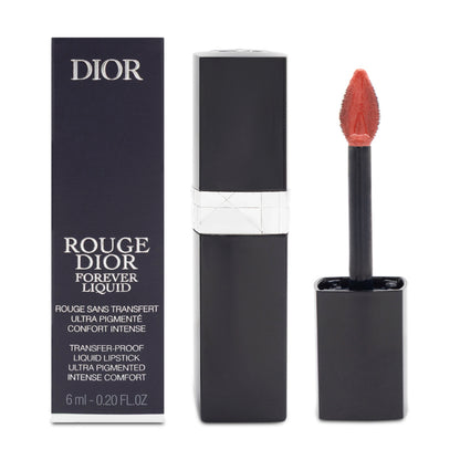 Dior Rouge Dior Forever Liquid Lipstick 459 Flower Lacquer