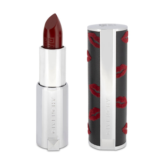 Givenchy Le Rouge Luminous Matte High Coverage Lipstick 333 L'interdit