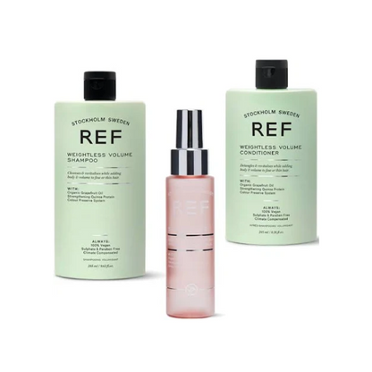 REF Volume Set | Shampoo & Conditioner | Shine