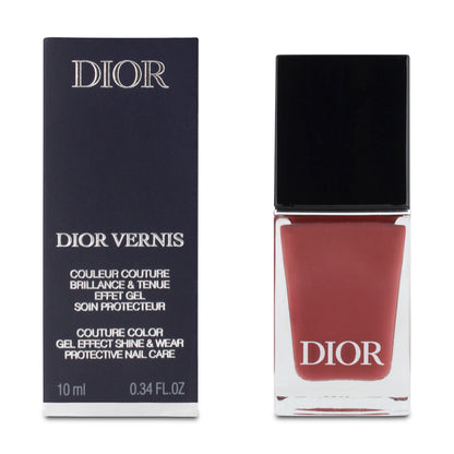 Dior Vernis Couture Color Gel Nail Polish 720 Icone (Blemished Box)