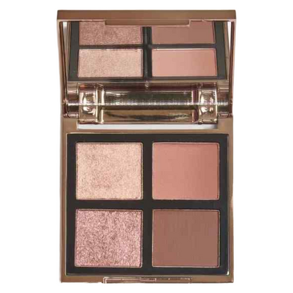 In The Style Eyeshadow Quad