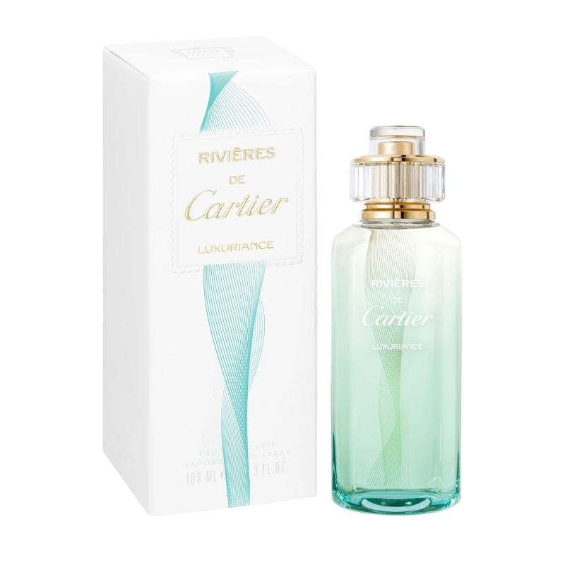 Cartier Rivieres De Cartier Luxuriance 100ml Eau De Toilette