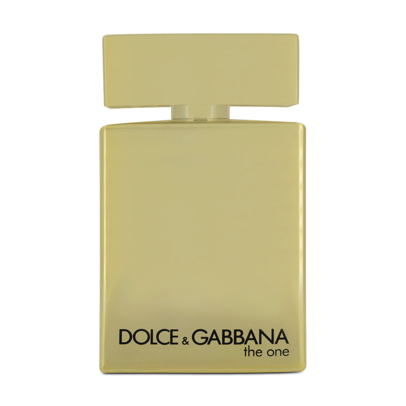 Dolce & Gabbana The One Gold Pour Homme Eau De Parfum Intense 50ml