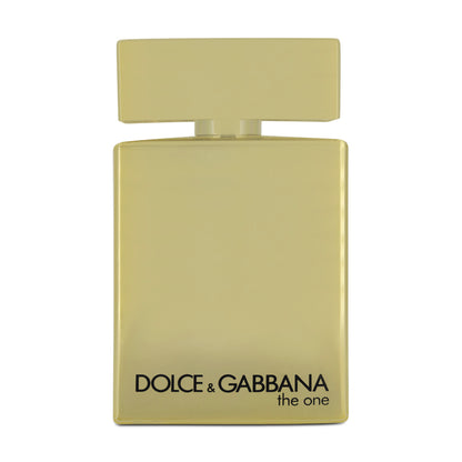 Dolce & Gabbana The One Gold Pour Homme Eau De Parfum Intense 50ml