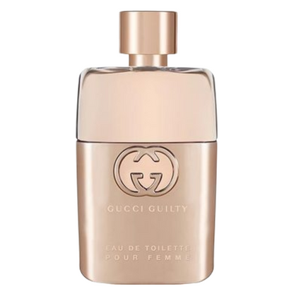 Gucci Guilty Pour Femme 50ml Eau De Toilette