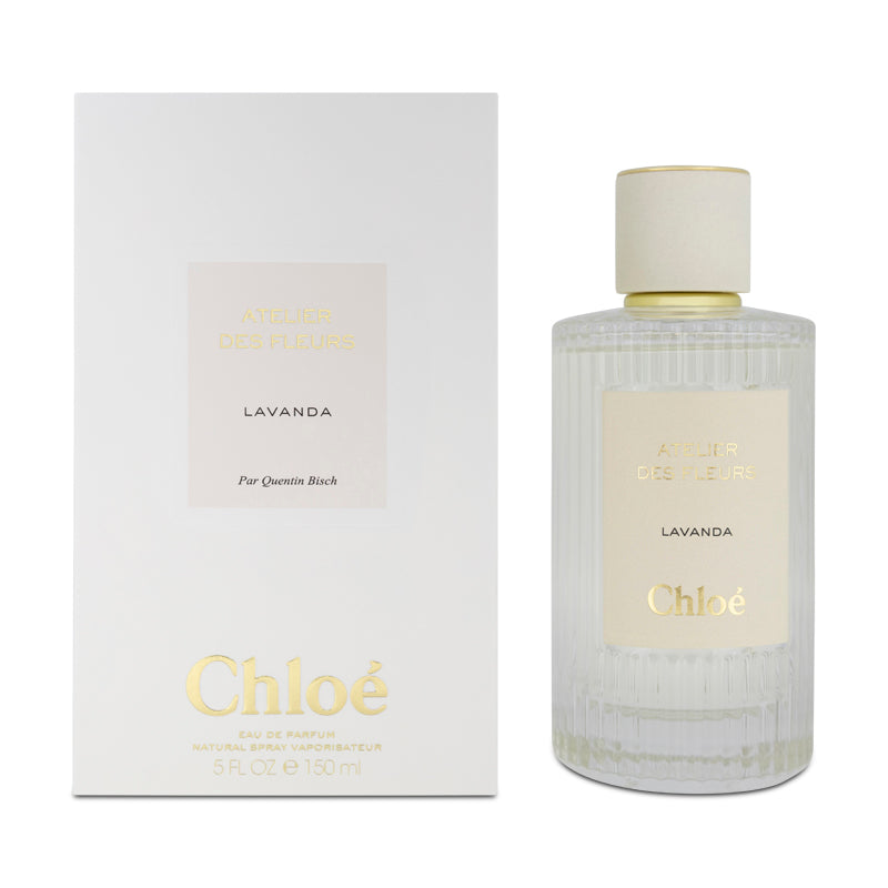 Chloe Atelier De Fleurs Lavanda 150ml Eau De Parfum