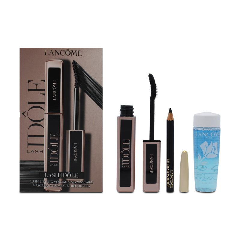 Lancome Lash Idole Eye Make Up Gift Set (Blemished Box)