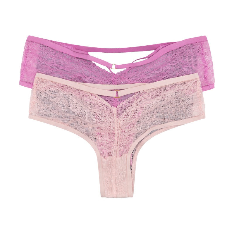 Victoria's Secret Novelty Cheeky Knickers 