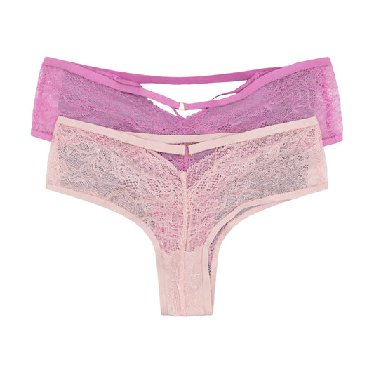 Victoria's Secret Novelty Cheeky Knickers 