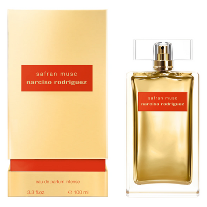 Narciso Rodriguez Safran Musc 100ml Eau De Parfum Intense