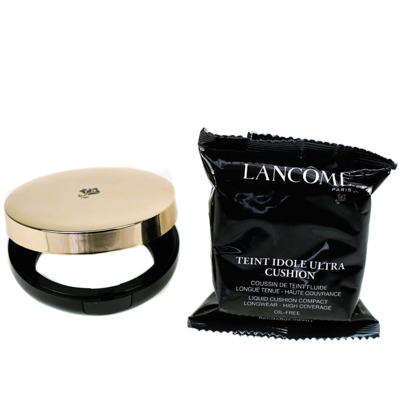 Lancome Teint Idole Ultra Cushion Liquid Foundation Compact 015 Ivoire