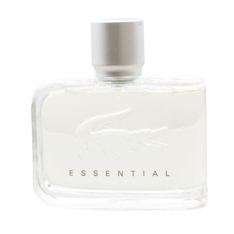 Lacoste essential deals edt 75ml