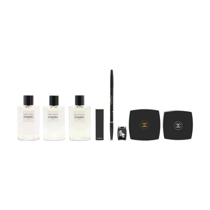 Chanel Perfume & Make Up Luxury Gift Set