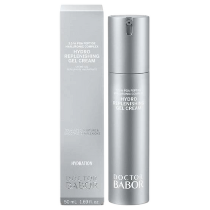 Doctor Babor Hydro Replenishing Gel Cream 50ml (Blemished Box)