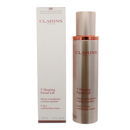 Clarins V Shaping Facial Contouring Serum 100ml