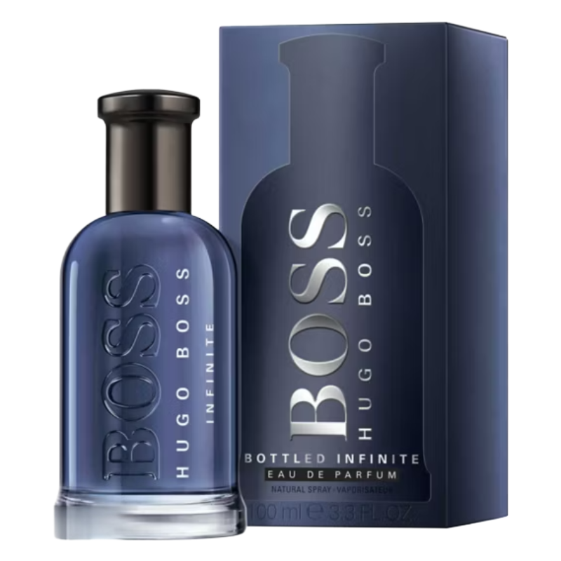 Hugo Boss Bottled Infinite 50ml Eau De Parfum (Blemished Box)