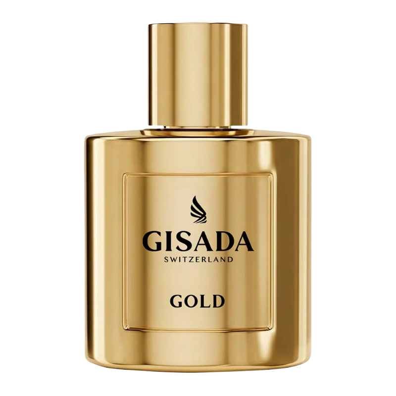 Gisada Gold 50ml Eau De Parfum