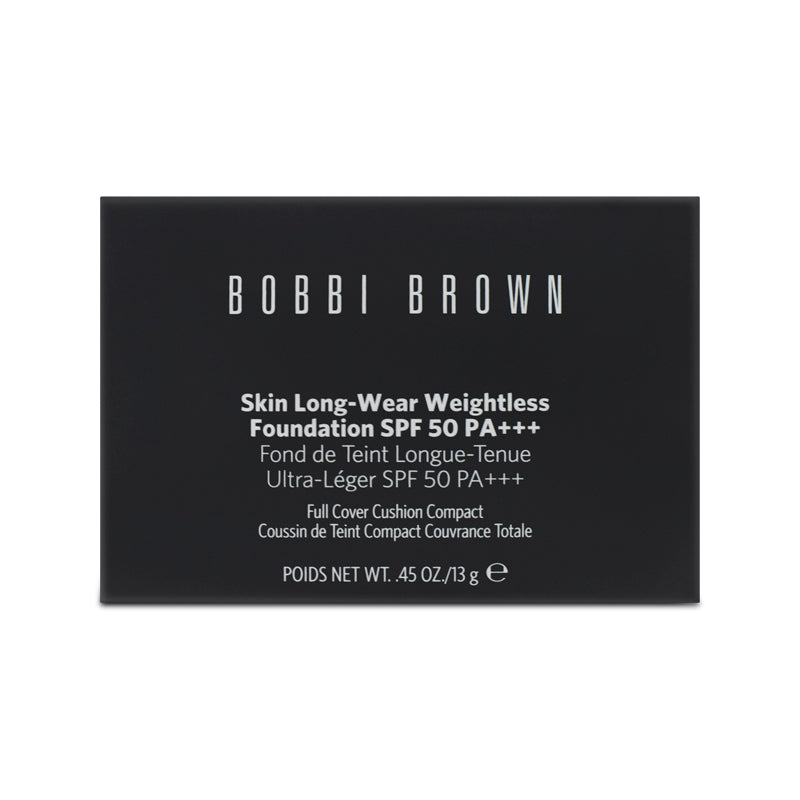 Bobbi Brown Skin Long-Wear Weightless Foundation SPF50 Medium