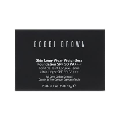 Bobbi Brown Skin Long-Wear Weightless Foundation SPF50 Medium