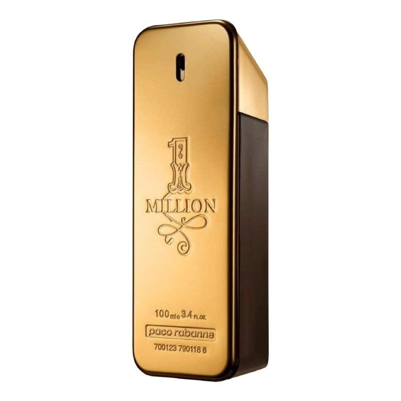 Paco Rabanne 1 Million 100ml Eau De Toilette (Blemished Box)