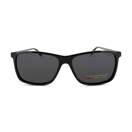 Polaroid Square Black Men's Sunglasses PLD 4137 *Ex Display*