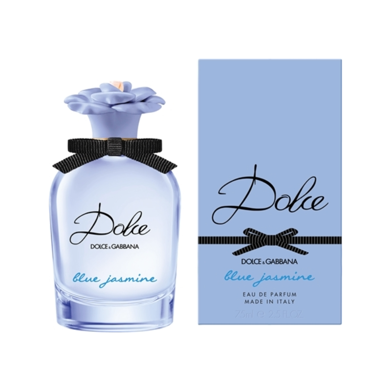 Dolce & Gabbana Blue Jasmine 75ml Eau De Parfum (Blemished Box)