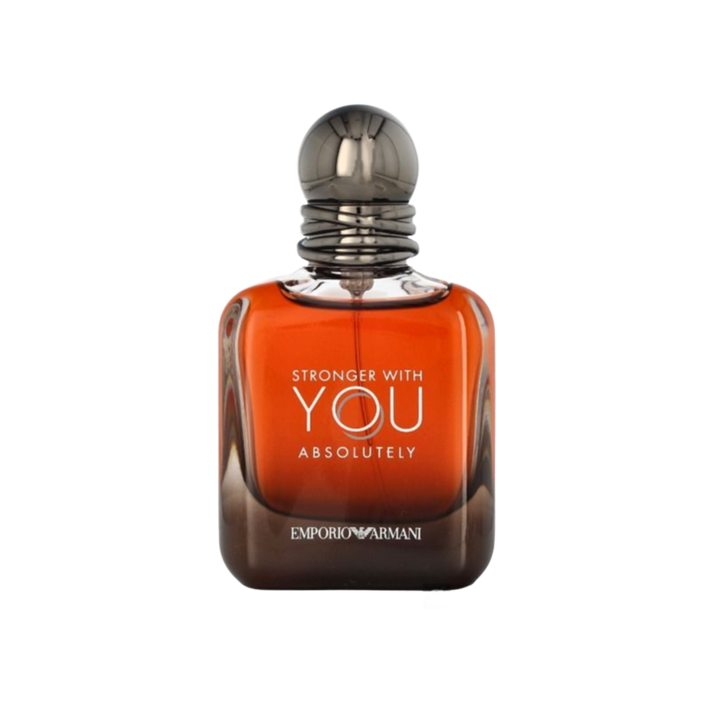 Emporio Armani Stronger With You Absolutely 50ml EDP (Blemished Box)