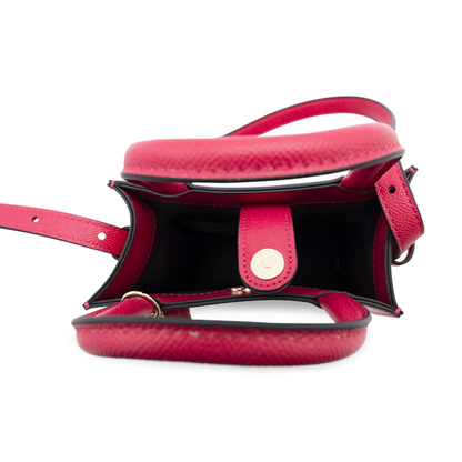 Tous Brenda Pop Minibag Handbag Fuchsia Pink