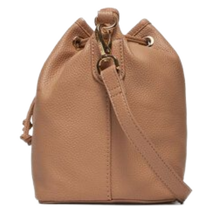 Mario Valentino Brixton Beige Women's Handbag VBS7LX04