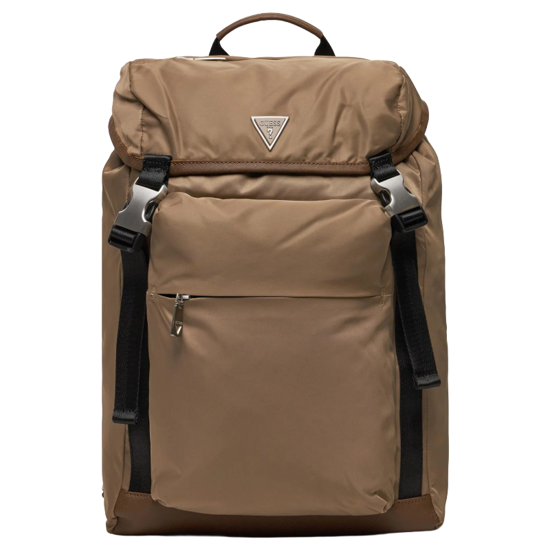 Guess Mens Backpack Sand HMECRNP3390