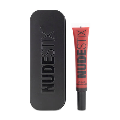Nudestix Lip Gloss Lip Glace Colour 00 Nude Cherry