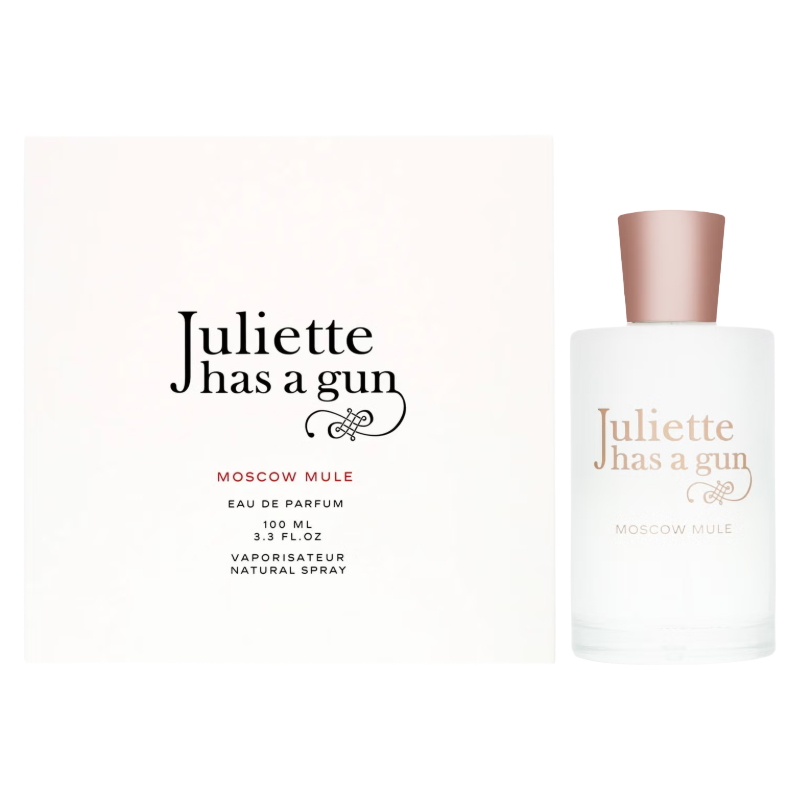Juliette Has A Gun Moscow Mule 100ml Eau De Parfum