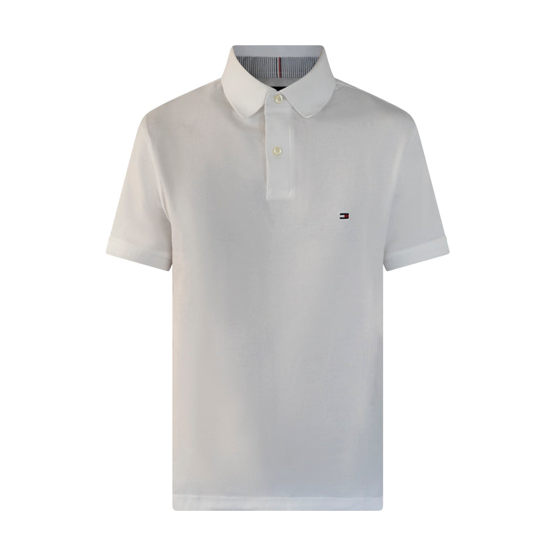 Tommy Hilfiger 1985 Polo | White | Regular Fit