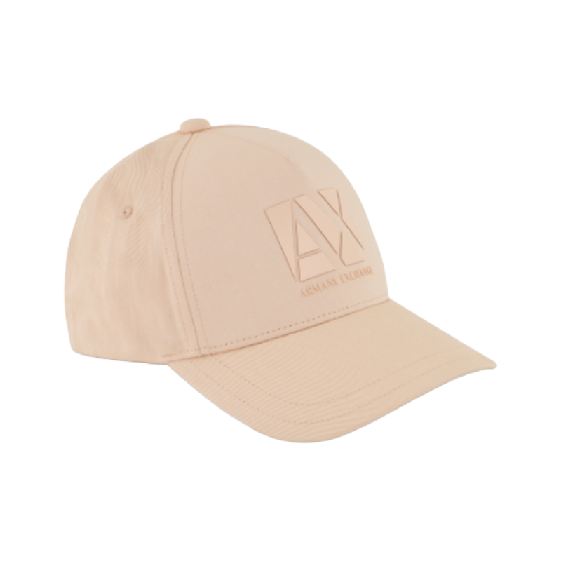 Armani Exchange Baseball Cap 4R100 Sunrise Pink
