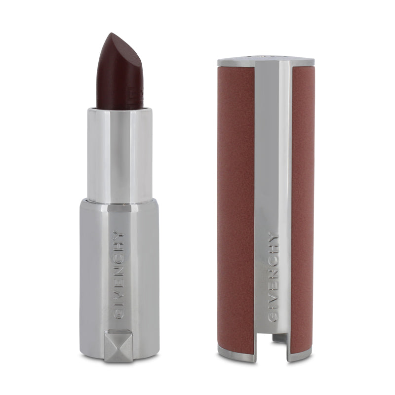 Givenchy Le Rouge Lipstick 17 Sheer Velvet Maple Red