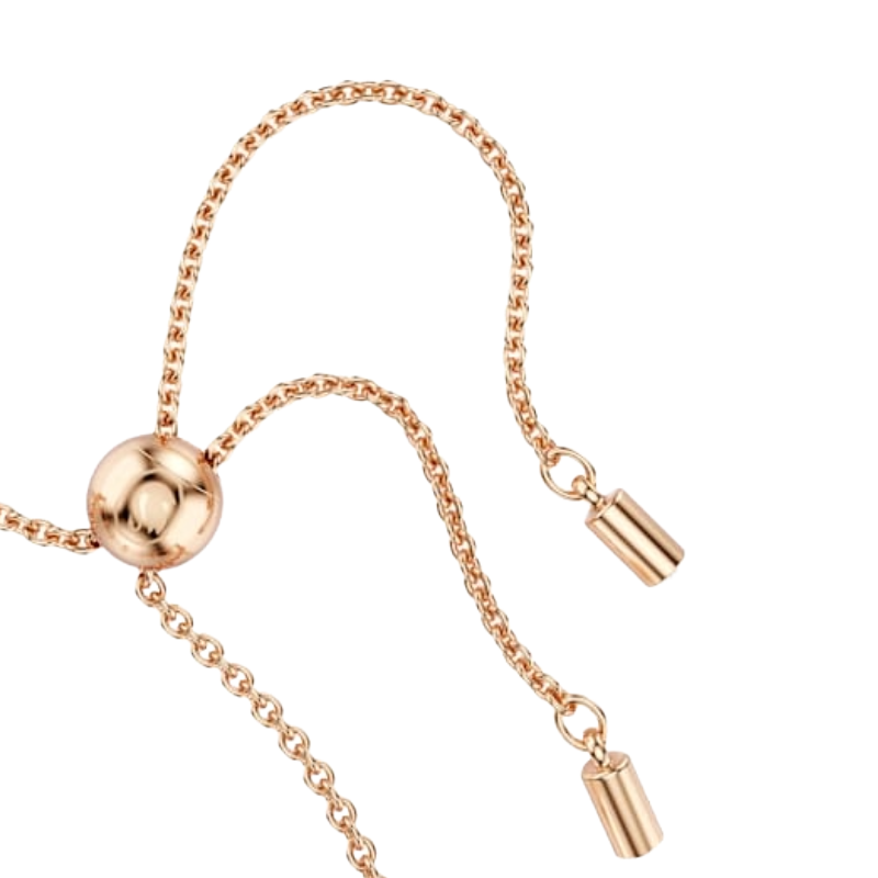 Swarovski One Collection Rose Gold Bracelet