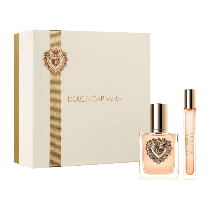 Dolce & Gabbana Devotion 100ml Eau De Parfum & 10ml EDP Gift Set
