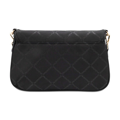 Mario Valentino Marais Re Handbag Black