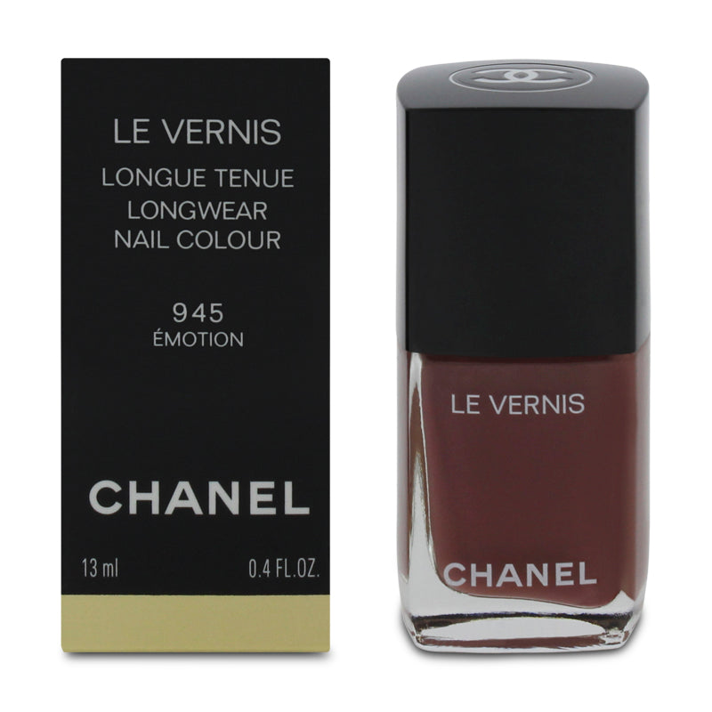 Chanel Le Vernis Longwear Ultra-Shiny Nail Colour 945 Emotion