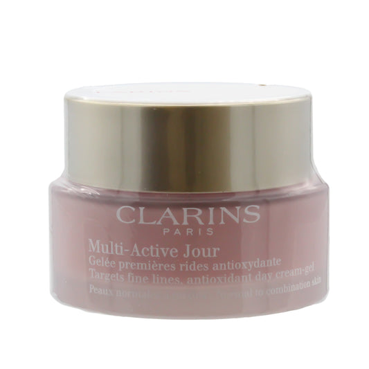 Clarins Multi-Active Jour Antioxidant Day Cream Gel 50ml Normal Combination