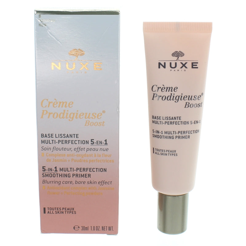 Nuxe Creme Prodigieuse Boost 5 in 1 Multi-Perfection Smoothing Primer