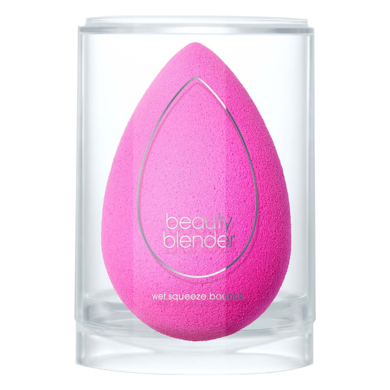 Beautyblender The Original Beautyblender Pink Makeup Sponge Latex Free