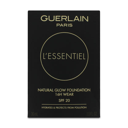 Guerlain L'Essentiel Natural Glow Foundation 00W Porcelain Warm
