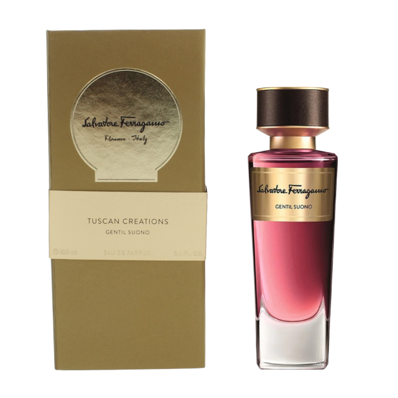 Salvatore Ferragamo Tuscan Creations Gentil Suono 100ml EDP