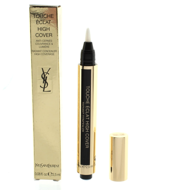 YSL Touche Eclat Highlighter Concealer 2.5 Peach 2.5ml