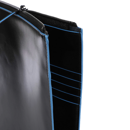 Piquadro Black Tablet Bag Cow Leather 13 inch