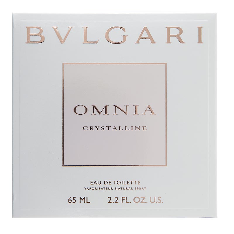 Bvlgari Omnia Crystalline 65ml Eau De Toilette