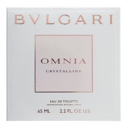 Bvlgari Omnia Crystalline 65ml Eau De Toilette