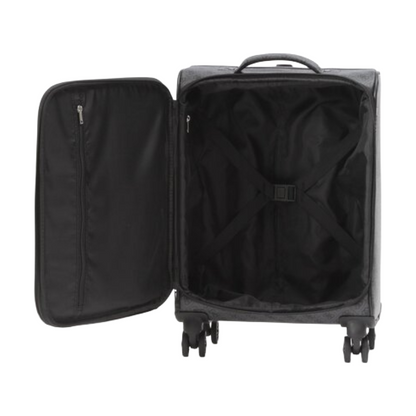 Guess Suitcase Vezzola Coal TMVZLSP3301 58xm